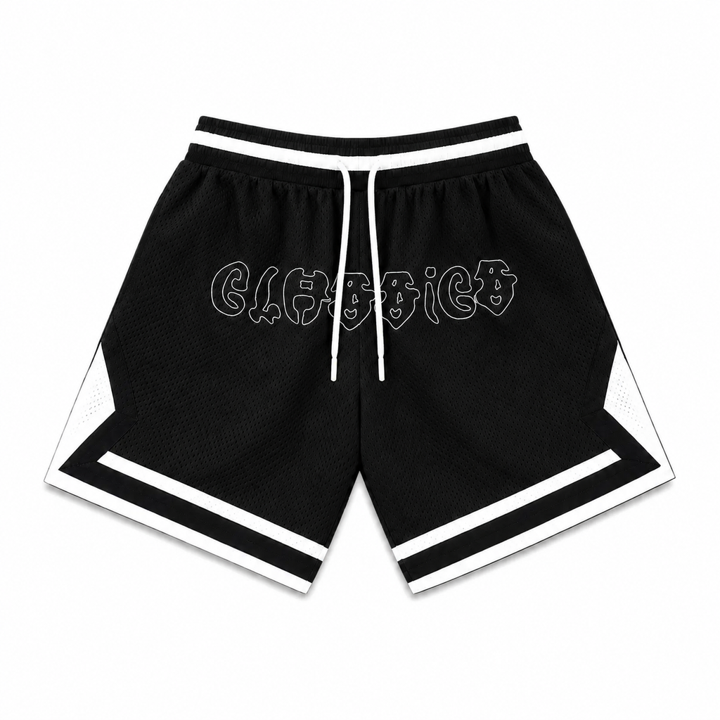 Mesh Shorts