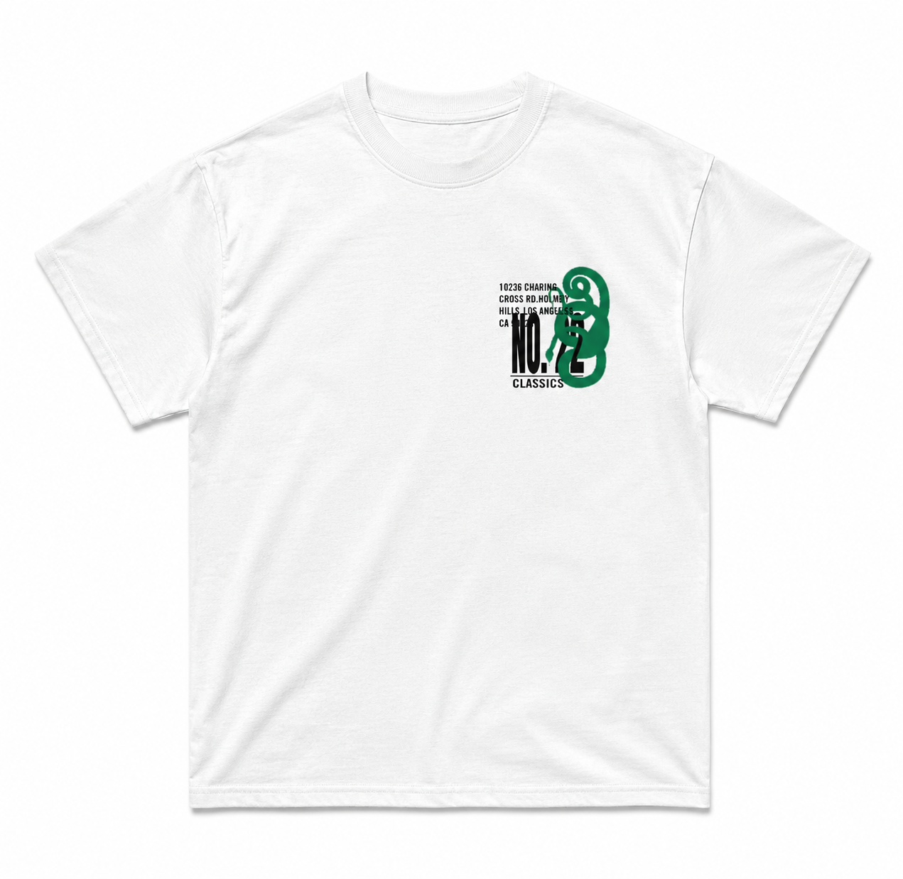 Franchise No.22 Tee