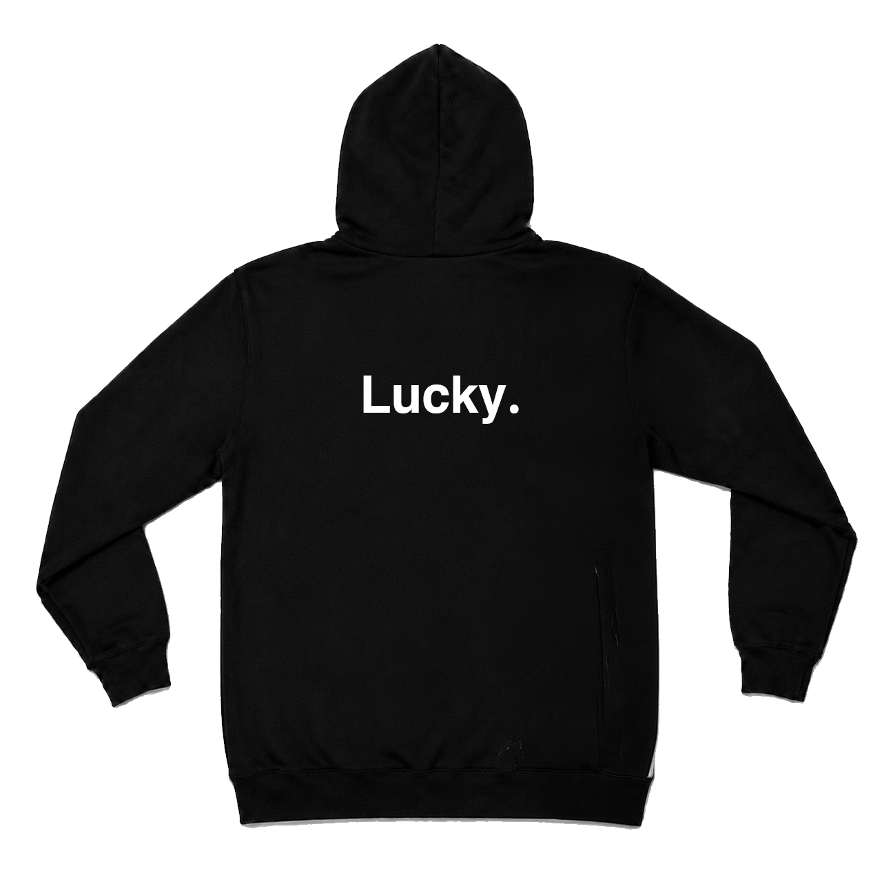 Lucky Hoodie